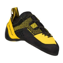 La Sportiva Katana Lace Climbing Shoe -Campman Sales Store 30U 100999 KATANA LACE YELLOW BLACK 2 38417.1673393583