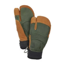 Hestra Freeride CZone 3 Finger Glove