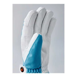 Hestra Women's Voss CZone 5 Finger Glove -Campman Sales Store 31520 voss czone glove detail 2 copy 32892.1636410876