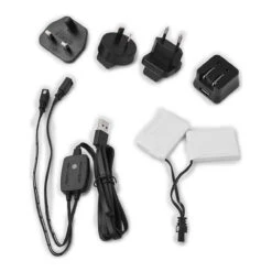 Hestra Power Heater Gauntlet 5 Finger Glove