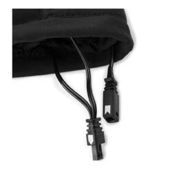 Hestra Power Heater Gauntlet 5 Finger Glove 11 Hestra Power Heater Gauntlet 5 Finger Glove -Campman Sales Store 31790 100100 plug detail copy 25096.1643150843