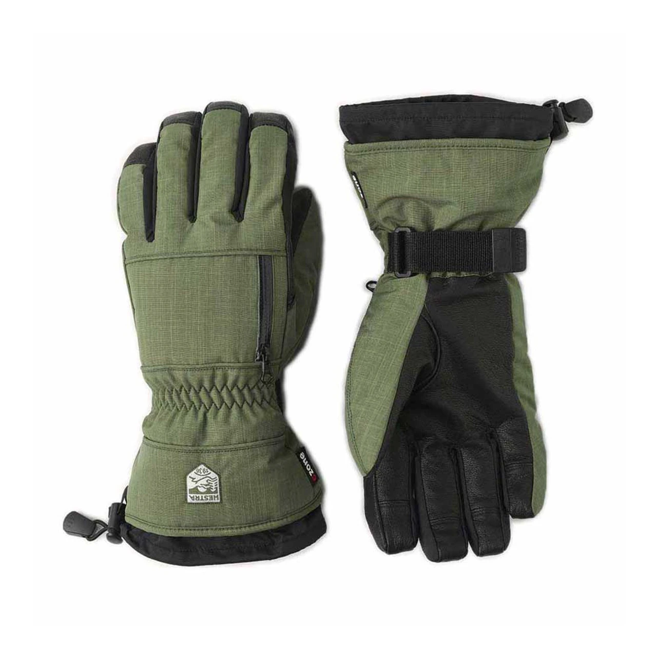 Hestra CZone Pointer Glove 6 Hestra CZone Pointer Glove - Image 4