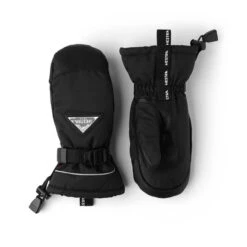 Hestra Kids' Skare CZone Jr. Mitt -Campman Sales Store 32891 skare czone mitt black copy 11900.1636484004