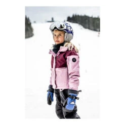 Hestra Kids' Skare CZone Jr. Mitt -Campman Sales Store 32891 skare czone mitt lifestyle copy 66439.1636484001