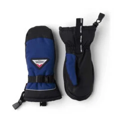 Hestra Kids' Skare CZone Jr. Mitt -Campman Sales Store 32891 skare czone mitt medium blue copy 74280.1636483987