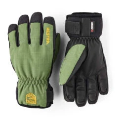 Hestra Kids' Ferox Primaloft 5 Finger Glove -Campman Sales Store 32990 850 1 25509.1664920330