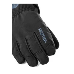 Hestra Kids' Ferox Primaloft 5 Finger Glove -Campman Sales Store 32990 ferox glove detail 2 copy 13207.1636397152.1280.1280 21177.1636662915