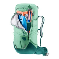 Deuter Freescape Lite 24 SL Women's Ski Backpack -Campman Sales Store 3300022 2352 FreescapeLite24SL spearmint deepsea D 09 86615.1692811760