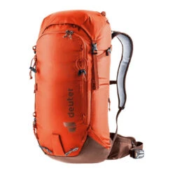 Deuter Freescape Lite 26 Backpack -Campman Sales Store 3300122 9605 FreescapeLite26 papaya umbra D 00 18281.1692910229