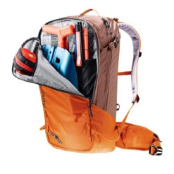 Deuter Freerider 30 Backpack 17 Deuter Freerider 30 Backpack -Campman Sales Store 3303322 6616 Freerider30 chestnut umbra D 07 32435.1692912019