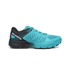 SCARPA Spin Ultra Trail Running Shoe 21 SCARPA Spin Ultra Trail Running Shoe -Campman Sales Store 33072 350 9 01 SPI ULT Azu Blk Spin Ultra Azure Black 49632.1668455100