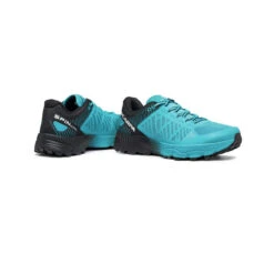 SCARPA Spin Ultra Trail Running Shoe 20 SCARPA Spin Ultra Trail Running Shoe -Campman Sales Store 33072 350 9 06 SPI ULT Azu Blk Spin Ultra Azure Black 73775.1668455120