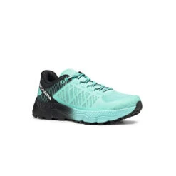 SCARPA Women's Spin Ultra Trail Running Shoe 17 SCARPA Women's Spin Ultra Trail Running Shoe -Campman Sales Store 33072 352 7 SPI ULT W ArB Blk Spin Ultra WMN Aruba Blue Black 29135.1668458906