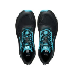 SCARPA Men's Golden Gate ATR GTX Running Shoe 12 SCARPA Men's Golden Gate ATR GTX Running Shoe -Campman Sales Store 33076 201 1 05 GOL GAT ATR GTX Blk Azu Golden Gate ATR GTX Black Azure 13792.1668469236