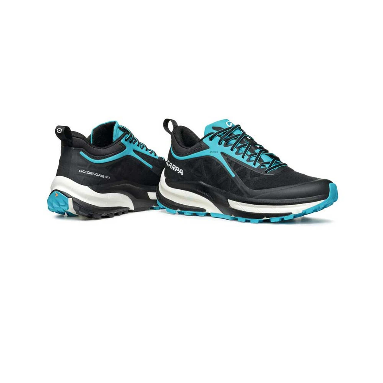 SCARPA Men's Golden Gate ATR GTX Running Shoe 9 SCARPA Men's Golden Gate ATR GTX Running Shoe - Image 7