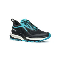 SCARPA Men's Golden Gate ATR GTX Running Shoe 11 SCARPA Men's Golden Gate ATR GTX Running Shoe -Campman Sales Store 33076 201 1 GOL GAT ATR GTX Blk Azu Golden Gate ATR GTX Black Azure 75579.1668469226