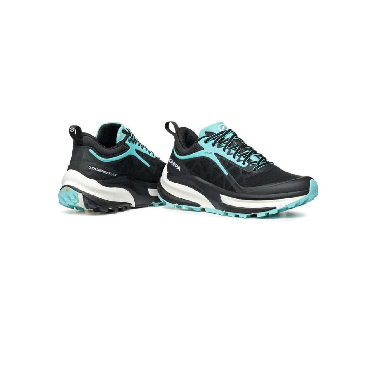 SCARPA Women's Golden Gate ATR GTX Running Shoe 4 SCARPA Women's Golden Gate ATR GTX Running Shoe - Image 2