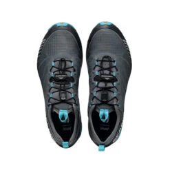 SCARPA Men's Ribelle Run GTX Trail Running Shoe -Campman Sales Store 33078 201 4 05 RIB RUN GTX Ant LkB Ribelle Run GTX Anthracite Lake Blue 39496.1669073692
