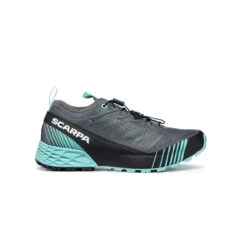 SCARPA Women's Ribelle Run GTX Trail Running Shoe 10 SCARPA Women's Ribelle Run GTX Trail Running Shoe -Campman Sales Store 33078 202 4 01 RIB RUN GTX W Ant bTq Ribelle Run GTX WMN Anthracite Blue Turquoise 49134.1669845529