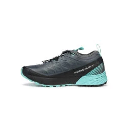 SCARPA Women's Ribelle Run GTX Trail Running Shoe 12 SCARPA Women's Ribelle Run GTX Trail Running Shoe -Campman Sales Store 33078 202 4 02 RIB RUN GTX W Ant bTq Ribelle Run GTX WMN Anthracite Blue Turquoise 53628.1669845565