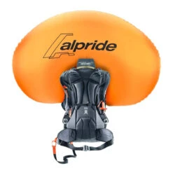 Deuter Alproof 32 Airbag Touring Backpack 20 Deuter Alproof 32 Airbag Touring Backpack -Campman Sales Store 3310323 2717 Alproof32 khaki black D 02 94991.1692905388