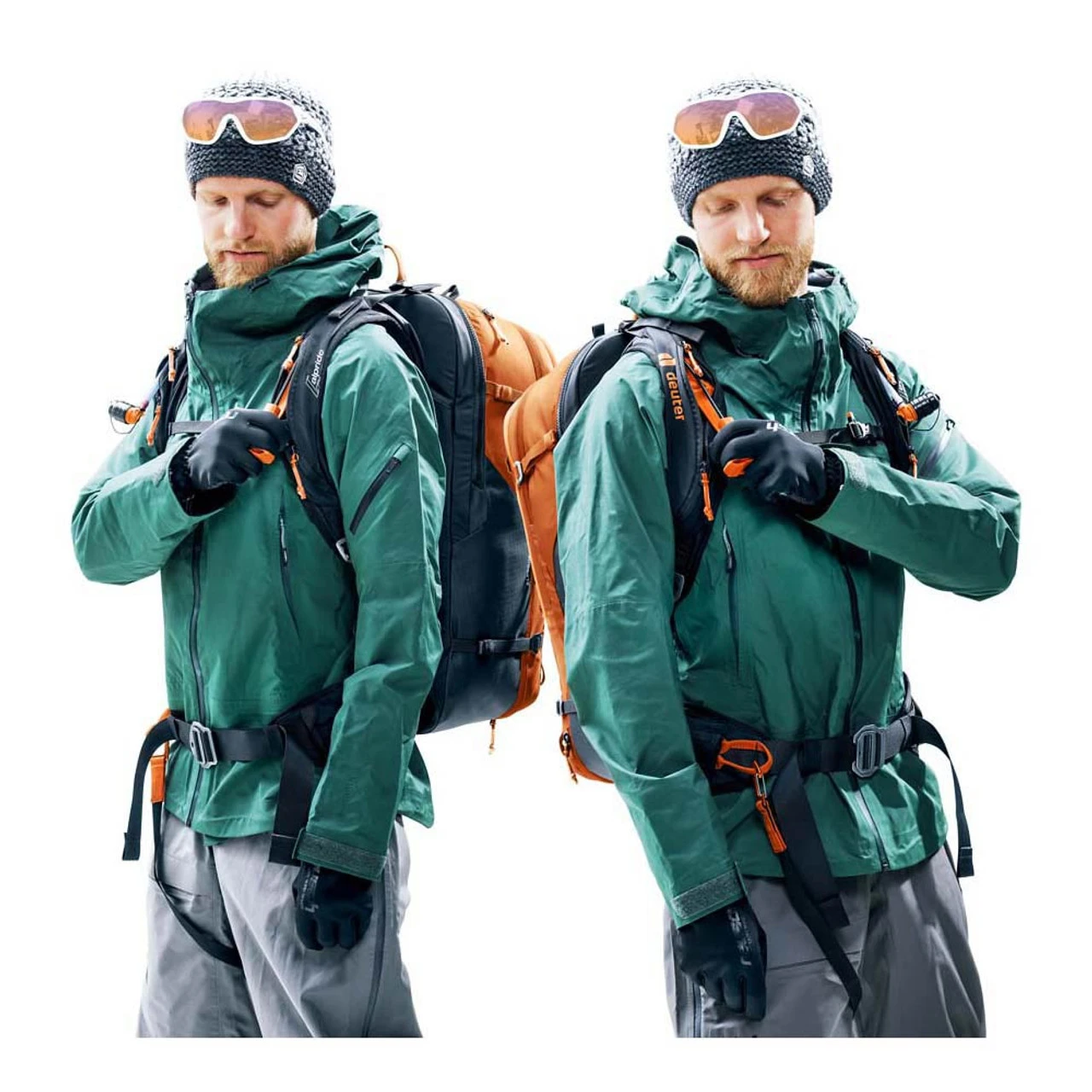 Deuter Alproof 32 Airbag Touring Backpack 3 Deuter Alproof 32 Airbag Touring Backpack