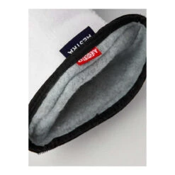 Hestra Heli Ski 5 Finger Fleece Liner Glove -Campman Sales Store 34070 heli ski liner 5 finger detail 1 copy 74898.1636404459