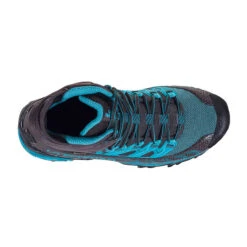 La Sportiva Women's Ultra Raptor II Mid GTX Hiking Boot 15 La Sportiva Women's Ultra Raptor II Mid GTX Hiking Boot -Campman Sales Store 34D 900624 UltraRaptorIIMidGTXWomens CarbonTopaz 4 68103.1673559458