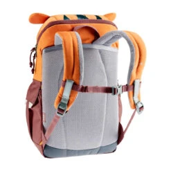 Deuter Kikki Kids Backpack 13 Deuter Kikki Kids Backpack -Campman Sales Store 3610423 9508 Kikki mandarine redwood D 05 81849.1668549623