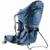 Deuter Kid Comfort Pro Child Carrier Backpack 2 Deuter Kid Comfort Pro Child Carrier Backpack -Campman Sales Store 3620321 3003 KidComfortPro s19 d0 58499.1606766328