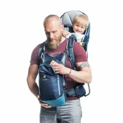 Deuter Kid Comfort Pro Child Carrier Backpack -Campman Sales Store 3620321 3003 KidComfortPro s19 d9 79600.1606766303