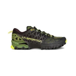 La Sportiva Bushido II Men's Running Shoe -Campman Sales Store 36S 719720 BushidoII OliveNeon 1 73412.1673563223