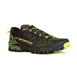 La Sportiva Bushido II Men's Running Shoe -Campman Sales Store 36S 719720 BushidoII OliveNeon 2 60787.1673563241
