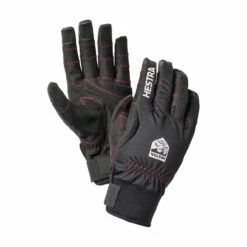 Hestra Men's Ergo Grip Long Bike Gloves -Campman Sales Store 39700 100100 10102.1616614080