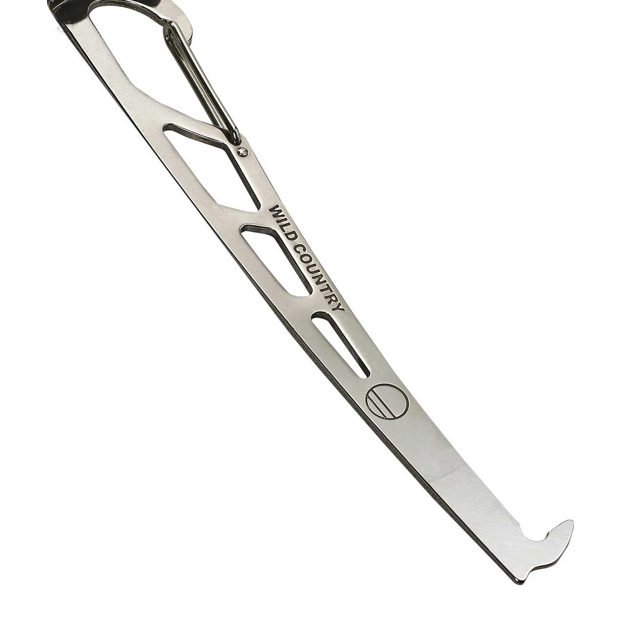 Wild Country Pro Key Nut Tool With Leash 4 Wild Country Pro Key Nut Tool With Leash - Image 2