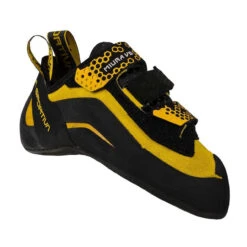 La Sportiva Miura VS Climbing Shoe -Campman Sales Store 40F 999100 MIURA VS BLACK YELLOW 2 45629.1674156661