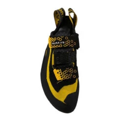 La Sportiva Miura VS Climbing Shoe -Campman Sales Store 40F 999100 MIURA VS BLACK YELLOW 4 35556.1674156672