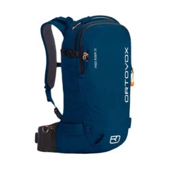 Ortovox Free Rider 28 Backpack -Campman Sales Store 46830 55901 FREE RIDER 28 petrol blue B 01 99666.1698075508