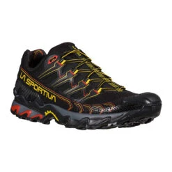 La Sportiva Ultra Raptor II Running Shoe -Campman Sales Store 46M 999100 ULTRA RAPTOR II BLACK YELLOW 2 40123.1673629647