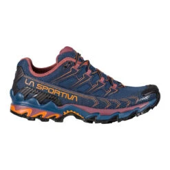 La Sportiva Women's Ultra Raptor II Running Shoe -Campman Sales Store 46O 628407 ULTRA RAPTOR II WOMENS DENIM ROUGE 1 47216.1673632288
