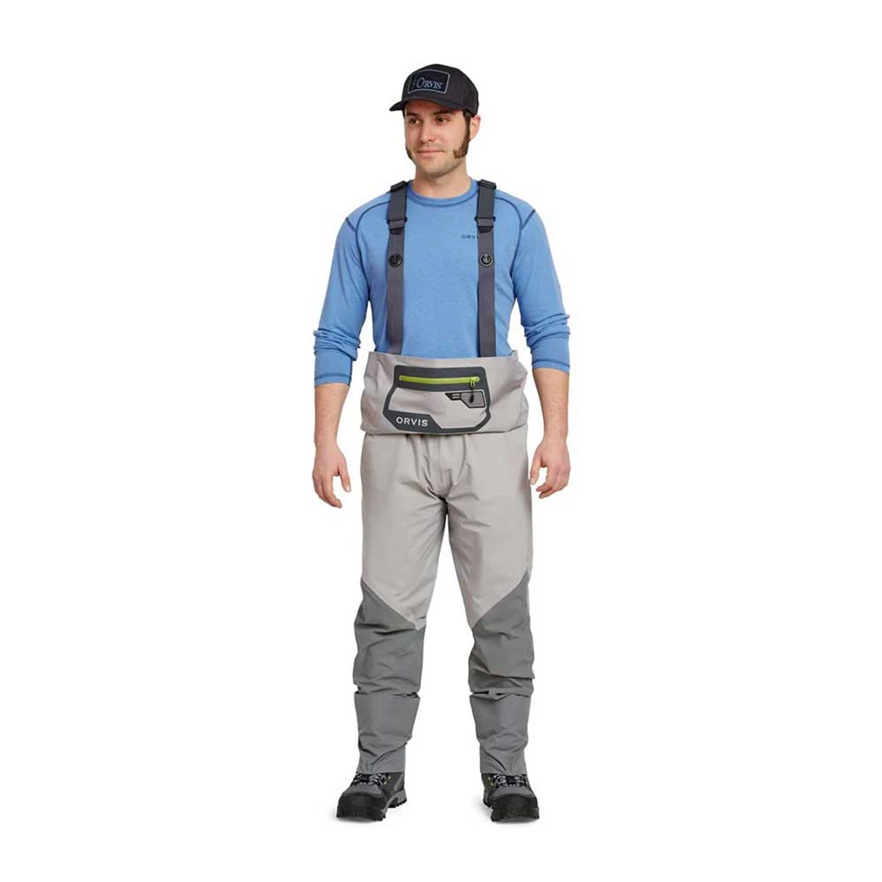 Orvis Men's Ultralight Convertible Wader 6 Orvis Men's Ultralight Convertible Wader - Image 4