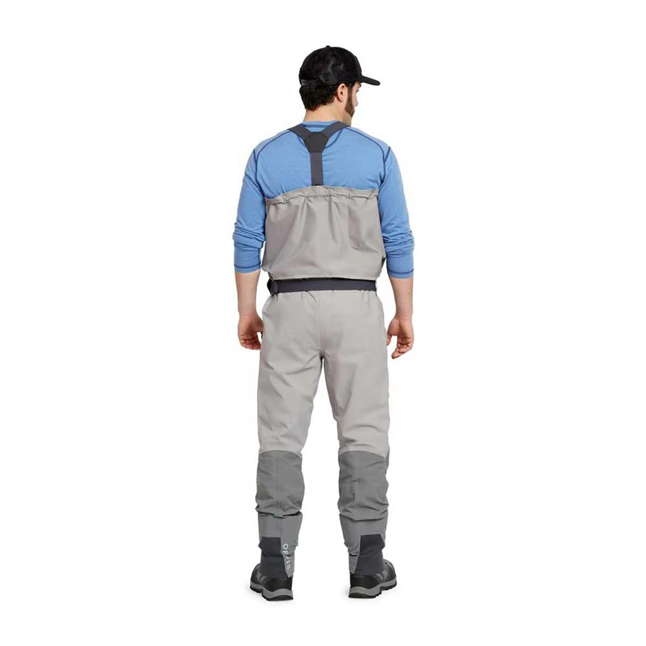 Orvis Men's Ultralight Convertible Wader 5 Orvis Men's Ultralight Convertible Wader - Image 3