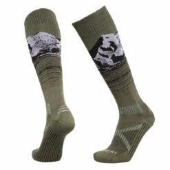 Le Bent Le Send Cody Townsend Ski Socks -Campman Sales Store 56589 24763.1698688229