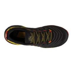 La Sportiva Akasha II Running Shoe -Campman Sales Store 56A 999100 AKASHA II BLACK YELLOW 4 41682.1673635927