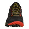 La Sportiva Akasha II Running Shoe -Campman Sales Store 56A 999100 AKASHA II BLACK YELLOW 5 59535.1673635924