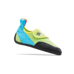 Black Diamond Momentum Kids' Climbing Shoes -Campman Sales Store 570151 MCAW Macaw Momentum Kids Profile 22314.1581446312.1280.1280 29193.1610142791