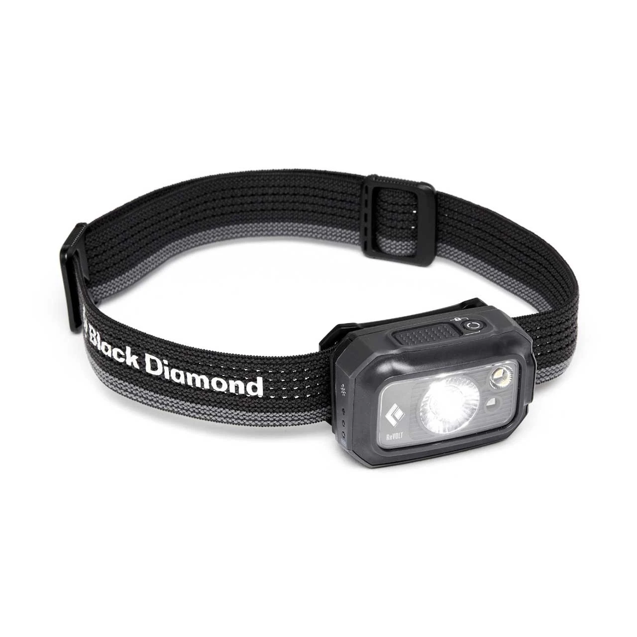 Black Diamond Revolt 350 Headlamp 3 Black Diamond Revolt 350 Headlamp