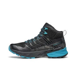 SCARPA Men's Rush Mid GTX Hiking Boot -Campman Sales Store 63130 200 1 02 RUS MID GTX Blk Ott Rush Mid GTX Black Ottanio 86603.1668642152