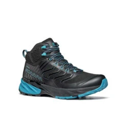 SCARPA Men's Rush Mid GTX Hiking Boot -Campman Sales Store 63130 200 1 RUS MID GTX Blk Ott Rush Mid GTX Black Ottanio 81304.1668642154