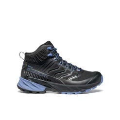 SCARPA Women's Rush Mid GTX Hiking Boot -Campman Sales Store 63130 202 1 01 RUS MID GTX W Blk Prv Rush Mid GTX WMN Black Provence 37380.1668710578